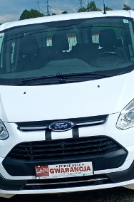 Ford Transit Custom 9-osóbowy * bardzo ładny*-2