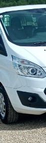 Ford Transit Custom 9-osóbowy * bardzo ładny*-3