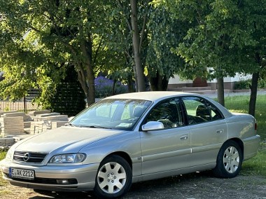 Opel Omega C Stan wyjątkowy - klasyk!-1