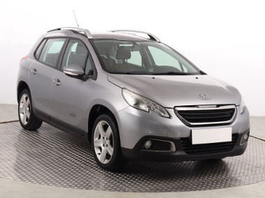 Peugeot 2008 , Salon Polska, Serwis ASO, Navi, Klimatronic, Tempomat-1