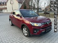 Ssangyong Tivoli I Wyjątkowy Model Niski udokumentowany przebieg