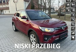 Ssangyong Tivoli I Wyjątkowy Model Niski udokumentowany przebieg