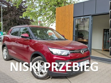 Ssangyong Tivoli I Piękny Egzemplarz-1