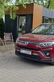 Ssangyong Tivoli I Piękny Egzemplarz-2