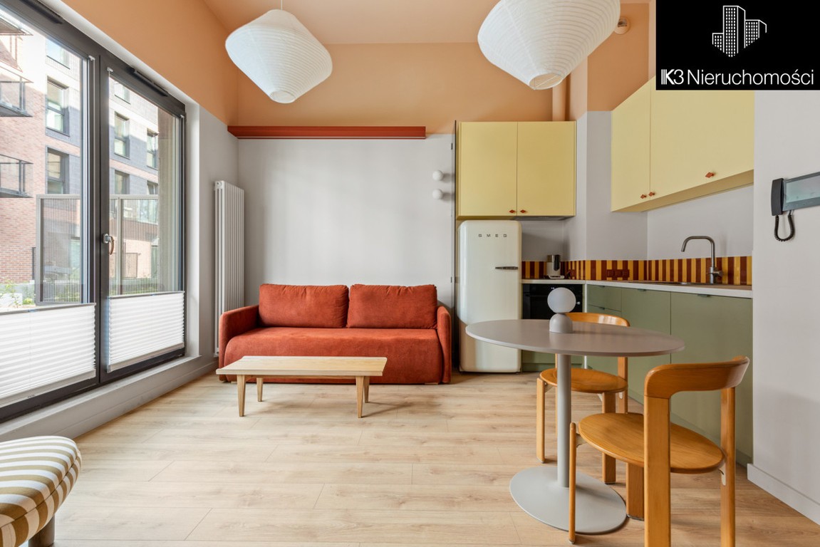 Mieszkanie na sprzedaż, 1 pokój, 30 m², Warszawa