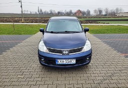 Nissan Tiida I [C11] SUPER BENZYNIACZEK