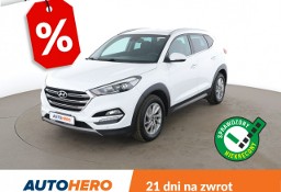 Hyundai Tucson III automat, 140KM, navi, klima auto, kamera + czujnkiki parkowania