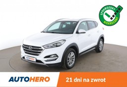 Hyundai Tucson III automat, 140KM, navi, klima auto, kamera + czujnkiki parkowania