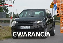 Land Rover Discovery Sport 2.0D nawi bezwypadkowy 4x4 automat doinwestowany gwarancja przebiegu