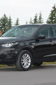 Land Rover Discovery Sport 2.0D nawi bezwypadkowy 4x4 automat doinwestowany gwarancja przebiegu-2