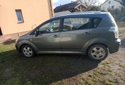 Toyota Corolla Verso II 7 os., hak