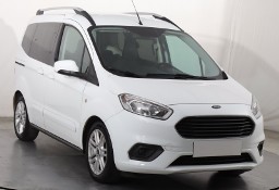 Ford Tourneo Courier , Salon Polska, Serwis ASO, VAT 23%, Klimatronic, Tempomat,