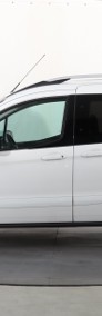 Ford Tourneo Courier , Salon Polska, Serwis ASO, VAT 23%, Klimatronic, Tempomat,-4