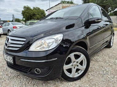 Mercedes-Benz Klasa B W245 Lpg instalaqcja-1