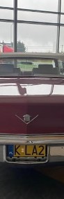 Cadillac DeVille V Cabrio historyk-3