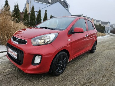 Kia Picanto II Zadbany Lift Oryg.73tys.km Rata500zł-1