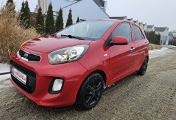 Kia Picanto II Zadbany Lift Oryg.73tys.km Rata500zł