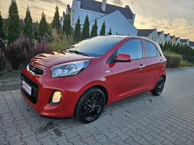 Kia Picanto II Zadbany Lift Oryg.73tys.km Rata500zł-1