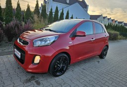Kia Picanto II Zadbany Lift Oryg.73tys.km Rata500zł