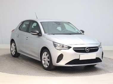 Opel Corsa F , Salon Polska, Serwis ASO, Klima, Tempomat, Parktronic-1