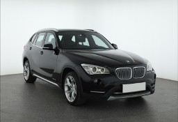 BMW X1 I (E84) , Salon Polska, Automat, Skóra, Xenon, Bi-Xenon, Klimatronic,