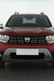 Dacia Duster I , Salon Polska, 1. Właściciel, GAZ, Navi, Klimatronic,-2