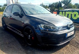 Volkswagen Golf VII Zarej- GTI 230KM- Alu Felga -Asyst-NAVI-Multimedia-St BDB!!!