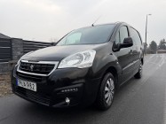 Peugeot Partner Wersja Long, wymieniony rozrząd