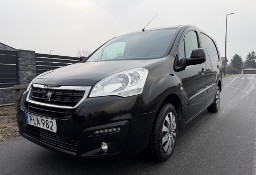 Peugeot Partner Wersja Long, wymieniony rozrząd