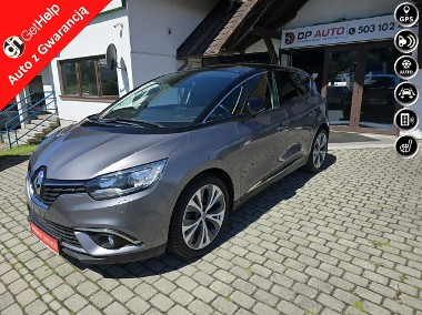 Renault Scenic IV Bezwypadkowy, bogate wyposażenie-1