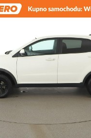 Ssangyong Korando IV klimatyzacja multifunkcja czujniki parkowania hak-2