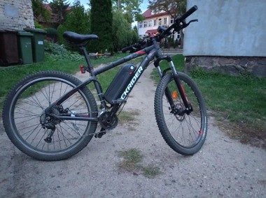 E-bike 500W 20Ah 36V – Nowa bateria, zasięg do 150 km, testowa jazda-1