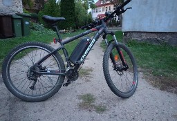 E-bike 500W 20Ah 36V – Nowa bateria, zasięg do 150 km, testowa jazda