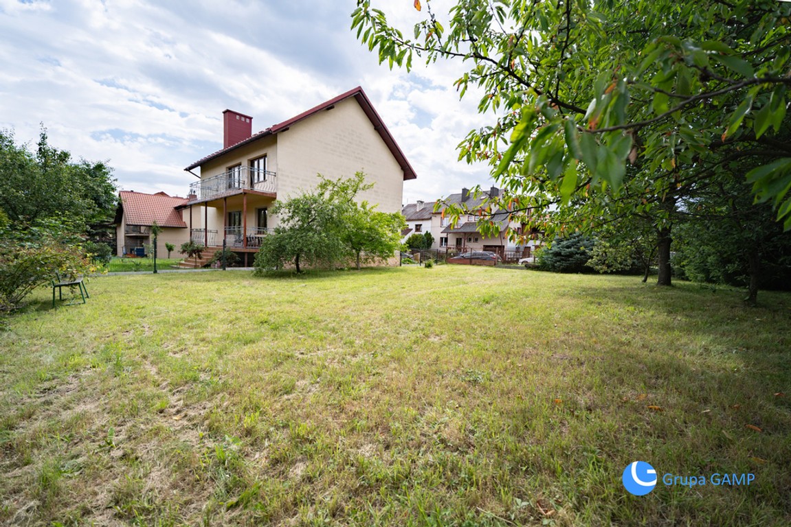 Chrzanów | Działka budowlana| 5a | Grottgera – pohled 3