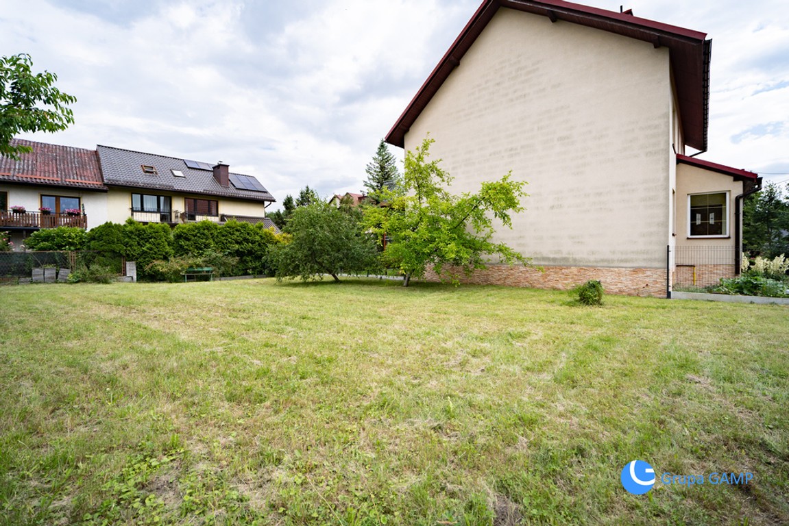 Chrzanów | Działka budowlana| 5a | Grottgera – pohled 4