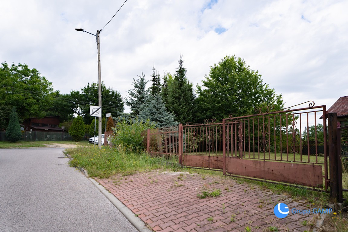 Chrzanów | Działka budowlana| 5a | Grottgera – pohled 5
