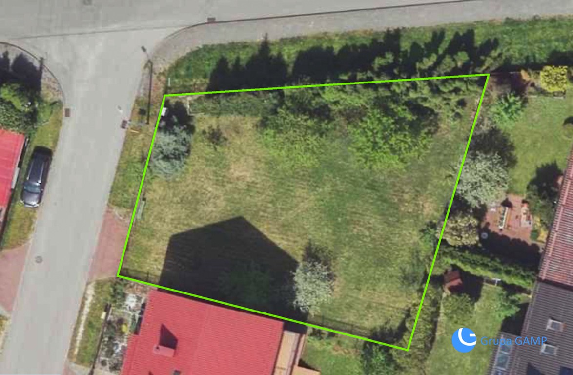 Chrzanów | Działka budowlana| 5a | Grottgera – pohled 6