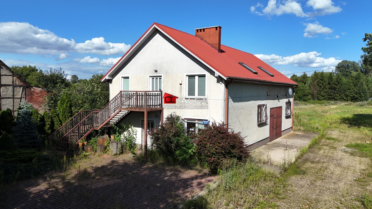 Dom na sprzedaż, 3 pokoje, 280 m², Pszenno