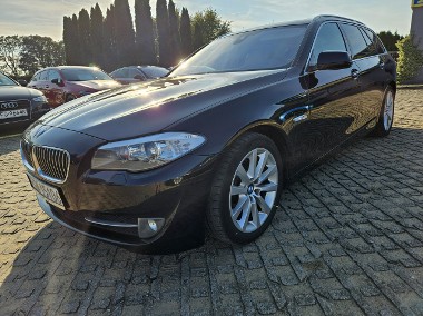 BMW SERIA 5 2,0 diesel 218KM Automat panorama skóry XDRIVE-1