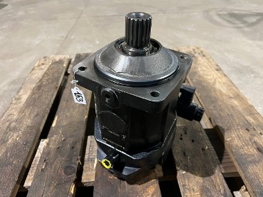 Rexroth A6VM80EZ3/63W-VAB0270HB ( R902278524 ; 106143P ) silnik hydrauliczny-1