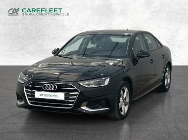 Audi A4 8W Audi A4 Limousine 35 TDI mHEV Advanced S tronic-1