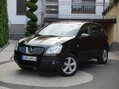 Nissan Qashqai I Alu - Climatronic - Panorama - 140KM - GWARANCJA - Zakup Door To Do-1