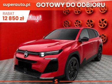 Citroen C5 Aircross Plus eDCT6 1.2 mHEV Plus eDCT6 1.2 mHEV 145KM / Pakiet Techno-1