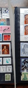 Ciekawa kolekcja znaczków pocztowych-3