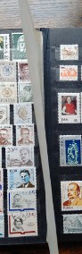 Ciekawa kolekcja znaczków pocztowych-4
