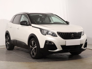 Peugeot 3008 , Salon Polska, Serwis ASO, Automat, Navi, Klimatronic,-1