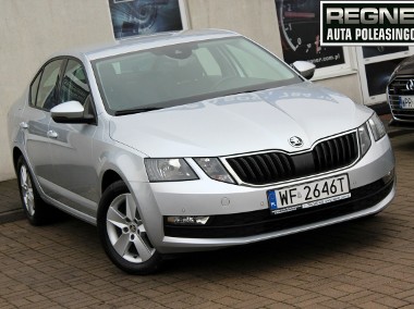 Skoda Octavia III 115KM Gwarancja SalonPL FV23% Ambition 1WŁ SmartLink Tempomat-1