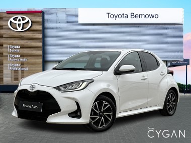 Toyota Yaris III YARIS COMFORT|Style|Tech 1,5 VVT-i 125 KM-1