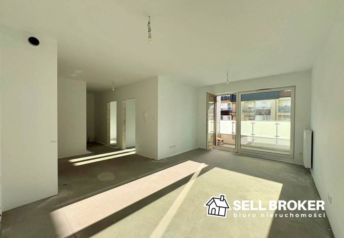 Mieszkanie 3-pok 54,1 m² z windą / garaż - Widok 2
