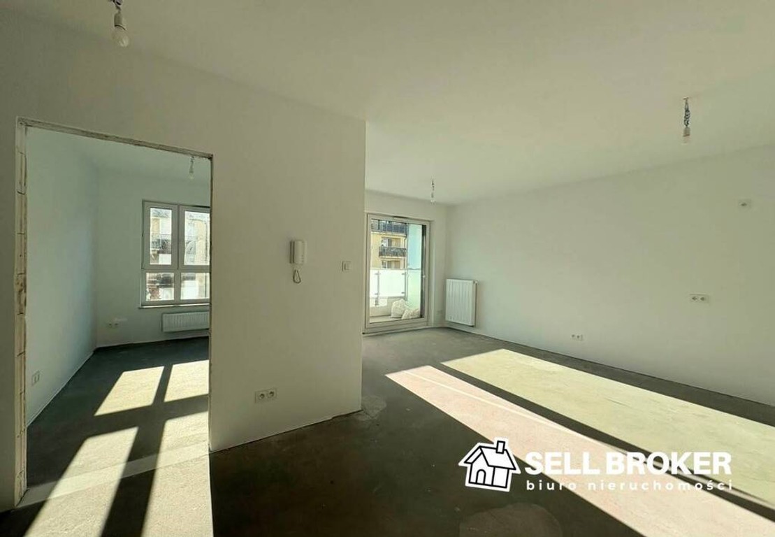 Mieszkanie 3-pok 54,1 m² z windą / garaż - Widok 3